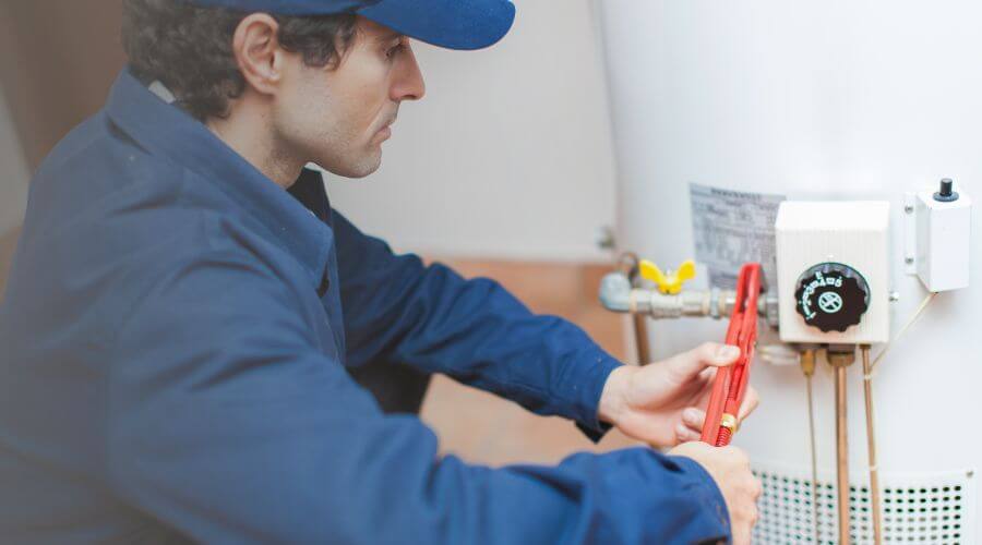 Expert burst pipe repair services in Vesper, WI